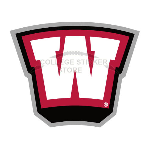 Diy Western Kentucky Hilltoppers Iron-on Transfers (Wall Stickers)NO.6988